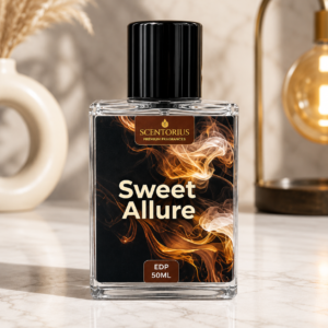 Sweet Allure  Inspired by  Baccarat rouge 540