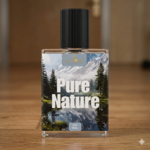 Pure nature Inspired by  Erba pura
