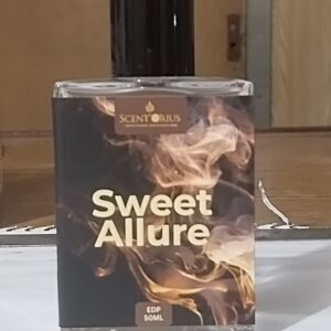 Sweet Allure  Inspired by  Baccarat rouge 540