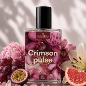 crimson pluse