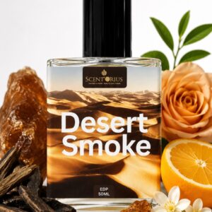 desert smoke